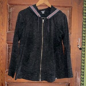 Zip hoody Eddie bower